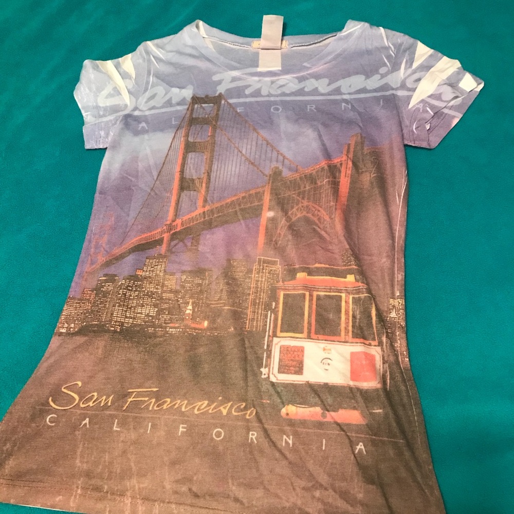 San Francisco T-shirt